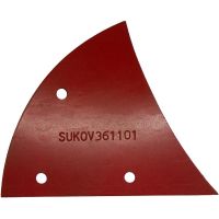 Грудинка відвалу ліва 36-1101,плуг ArcoAgro SUKOV